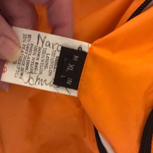 Bear‎ reversible down mens hunting coat - Picture 7 of 8